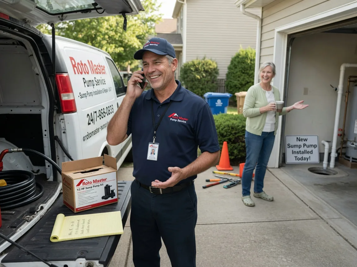 Sump Pump Installation Stockton, UT FAQs